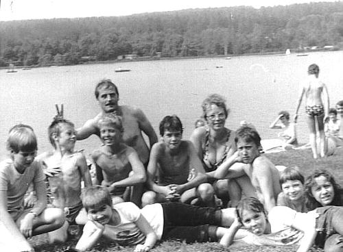 An den Geyrischen Teichen