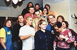 Gruppenbild - Das Dritte