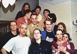 Gruppenbild - Das Vierte!